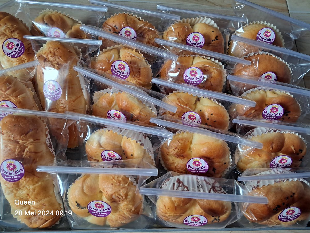 Alhamdulillah GA dari kak @NyaiMom2 sudah dikirim ya 🥰
Barakallah kak @NyaiMom2