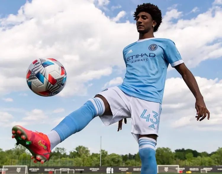 Should Talles Magno get minutes with NYCFC II in their MLS NP Season to regain fitness and confidence before being reintroduced to the first team squad ?

#NYCFC #NewYorkCityFC