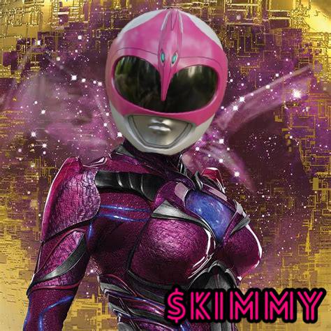 PinkRangerSol's tweet photo. @barkmeta We are up! $KIMMY https://t.co/qGTTXjK3U6