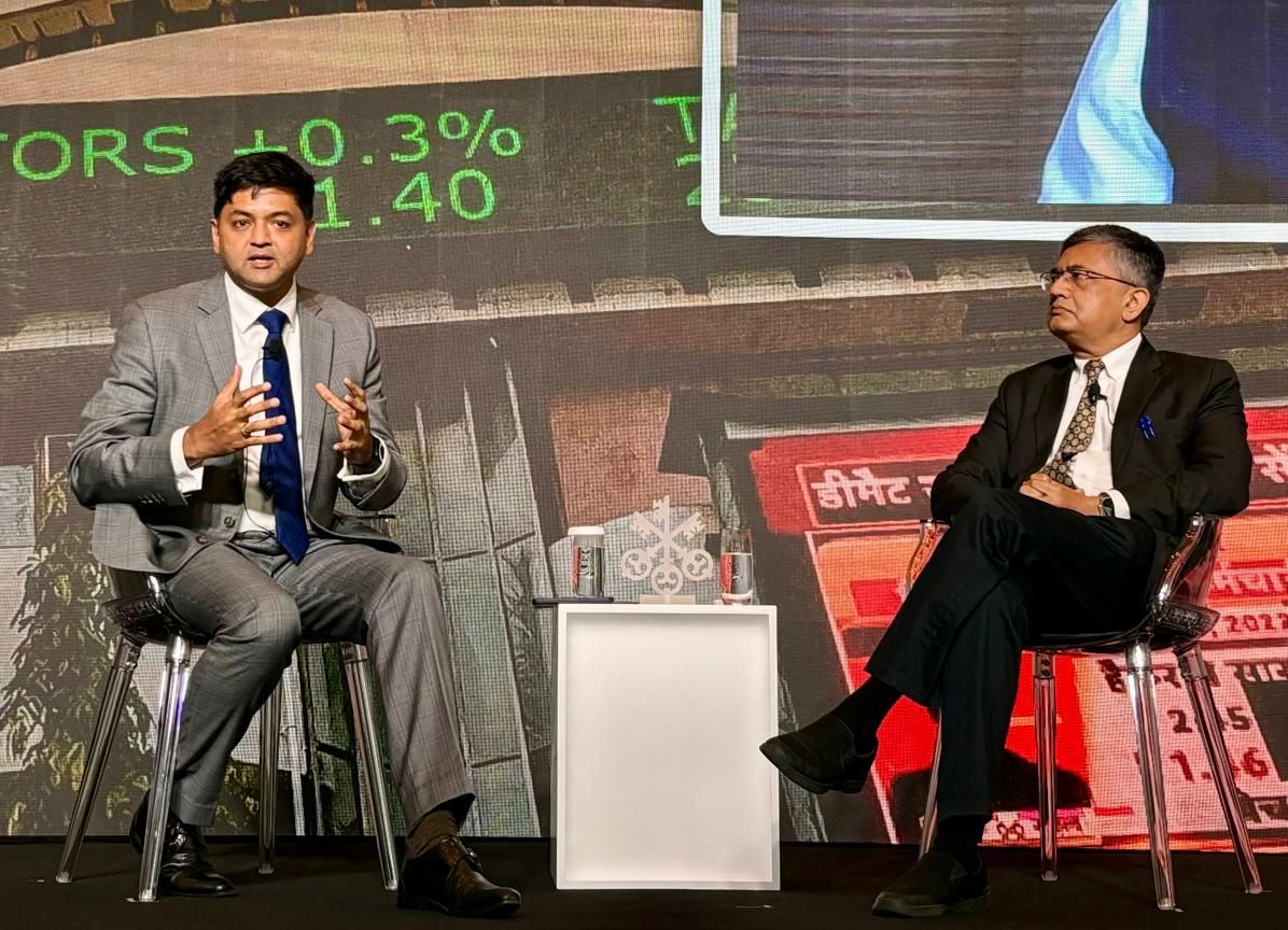 Our MD & CEO Shri Ashishkumar Chauhan at UBS, Asian Investment Conference 2024, engaged in a compelling panel discussion on “India: Understanding the retail equity revolution” alongside other key dignitaries, in Hong Kong today. #NSE #NSEIndia #AsianInvestment2024 #UBS