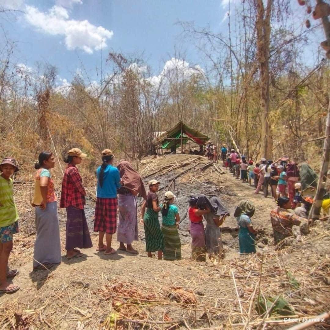 The Chindwin Post tweet media