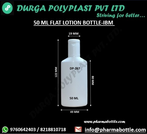 DurgaPolyplast's tweet image. 50ML FLAT LOTION BOTTLE -IBM
.
.
.
#dppl #durgapolyplast #plasticbottles #plasticcaps#hdpebottles #petbottles #ldpebottles #eyedropbottles #drysyrupbottles #lotionbottles #nasalspraybottles #tulsibottles #talcumbottles  #Shampoobottle #creamcontainer #sanitizerbottles