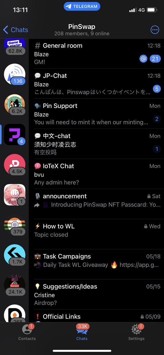 gogonmaruZ's tweet image. よろしくお願いします！

#PinSwap