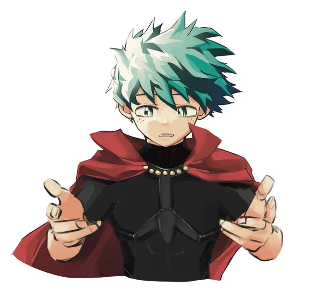 izuku outfit swap !!