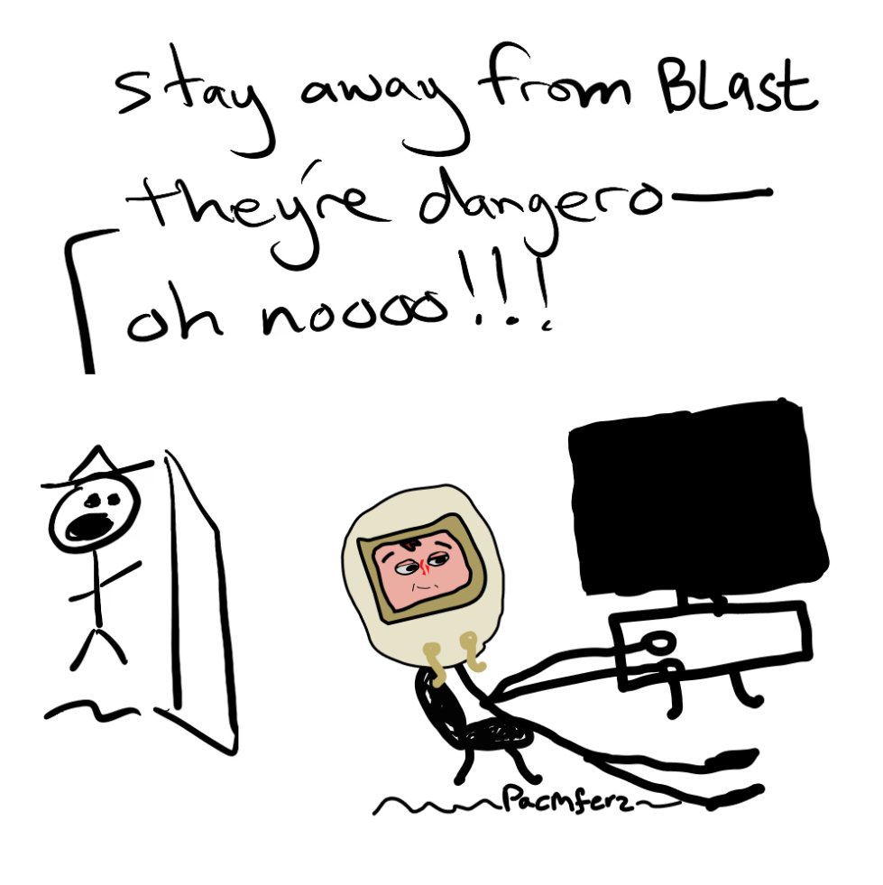 I think <a href="/pacmfers_blast/">Pacmfers | MINTED OUT</a> did a thing here
opensea.io/assets/blast/0…