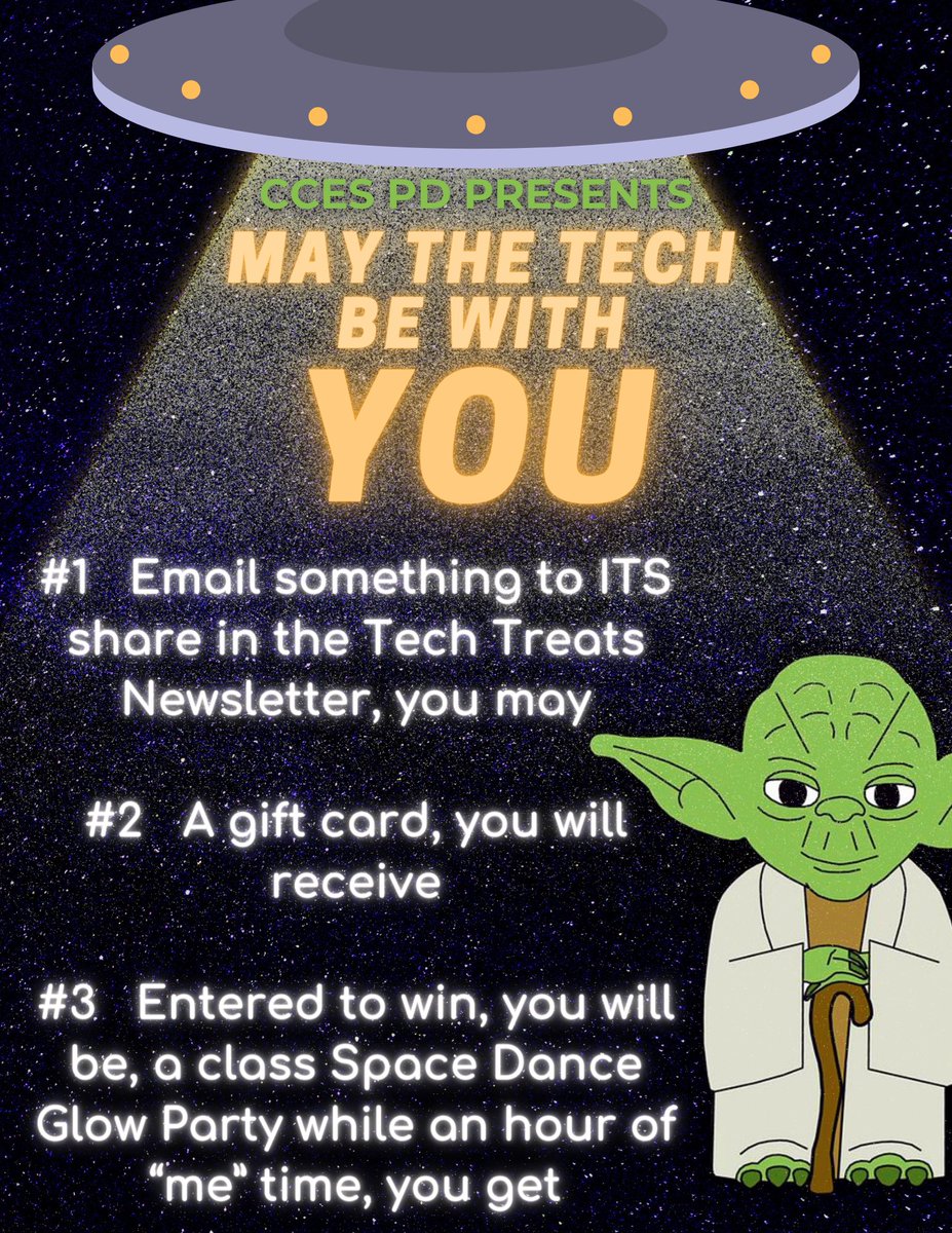 KarenLConnair's tweet photo. I was able to complete my goal, thanks to the support of our amazing PTA, to provide optional embedded PD each month this entire year and rewarded the teachers to participate. So thankful for their support & to the teachers that participated💫 @RoundRockISD @RRISDTech #rrisdtech https://t.co/0iUVbOdp6a