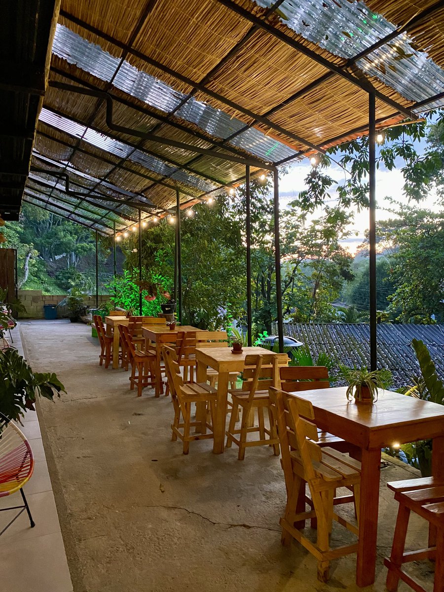 Coffee House Minca tweet media