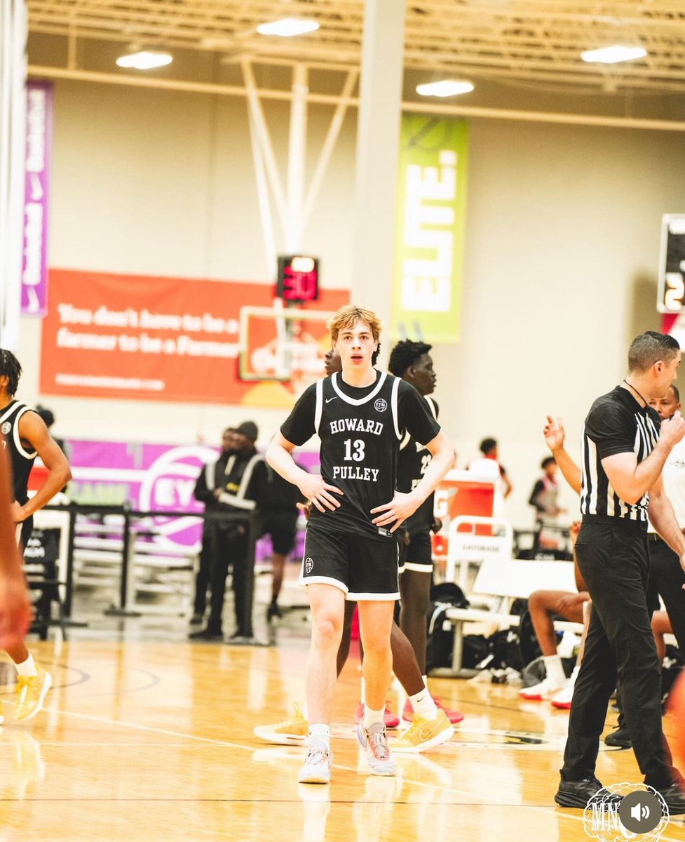 <a href="/TySchlagel/">Ty Schlagel</a> , a 6'6" small forward for Eden Prairie and @PulleyHoopsE15 , is a great shooter and very versatile player. His skills were instrumental in helping his team reach Peach Jam, making him a standout player to watch. Tyler is poised to receive many high major D1 offers.