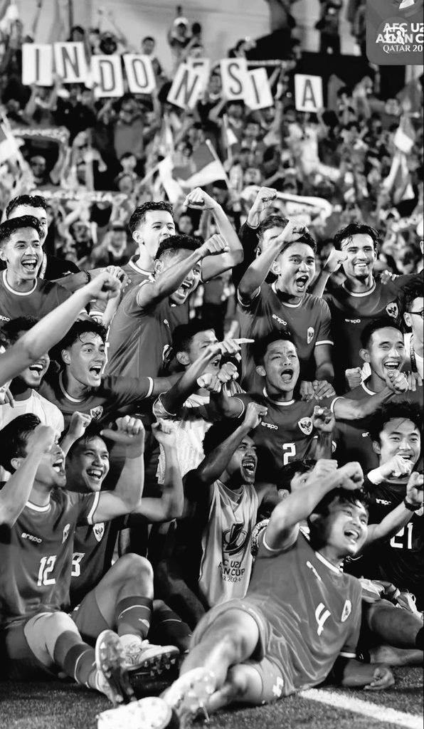 [News Update]

The Garuda squad will start their first TC today in GBK Senayan area for the WCQ 2026. There are six abroad players who have not joined because they're still with their clubs.

Hopefully, the training camp will run smoothly. 🫡🙌 Fighting, Garuda! 🦅