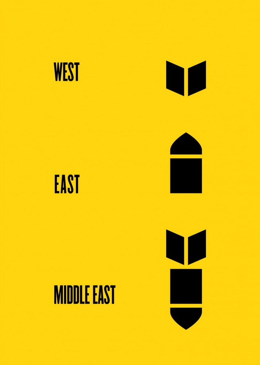 'غرب، شرق، خاورمیانه' اثر عرفان مفتاح‌پور