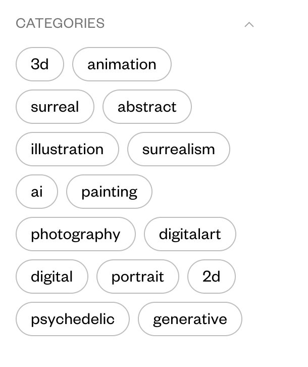 Can you (unironically) shill me some art?  

This could be your own work or someone else's that you've liked recently

Open to all categories, all chains are valid, could be for sale (or not)

TLDR: I'd like more art in my feed again + want to see some new stuff this week 🫡