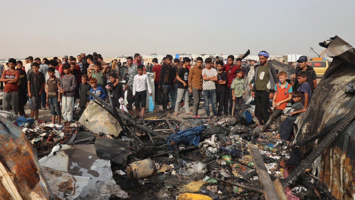 🔴 En direct : une réunion d'urgence du Conseil de Sécurité convoquée après les frappes sur Rafah ➡️ go.france24.com/UtI