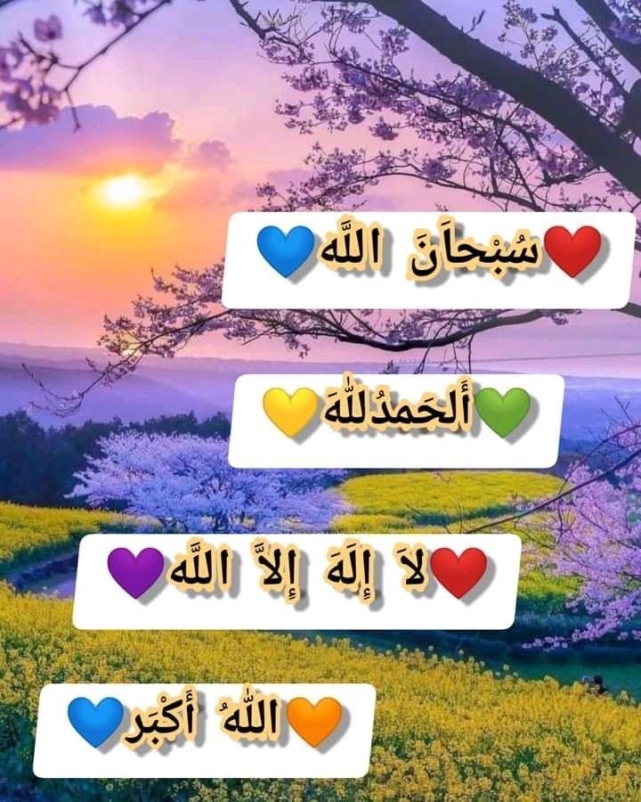 🌸صباح الخير🌸 اعلم أن الزمان لا يثبت على حال ﴿ وَتِلْكَ الْأَيَّامُ نُدَاوِلُهَا ﴾ فـ تارة فقر ، و تارة غنى ، و تارة وباء ، و تارة عسر وتارة يسر ، والعاقل من لازم في كل حال الأصل وهو تقوى الله بقلوب راضية مطمئنة 🌸صباح الخير🌸