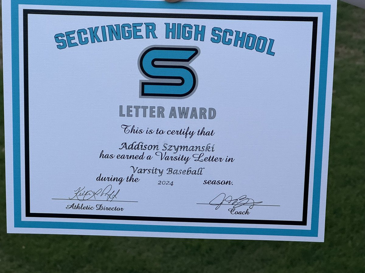 Addison Szymanski tweet media