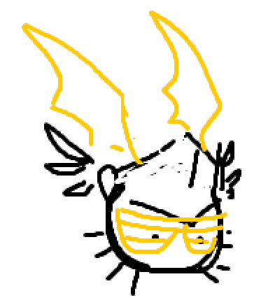 dailyVALK's tweet photo. 216

chat my friend drew this and i'm not too sure what it is...all they said was "bug"... https://t.co/p8WaSuJMnO