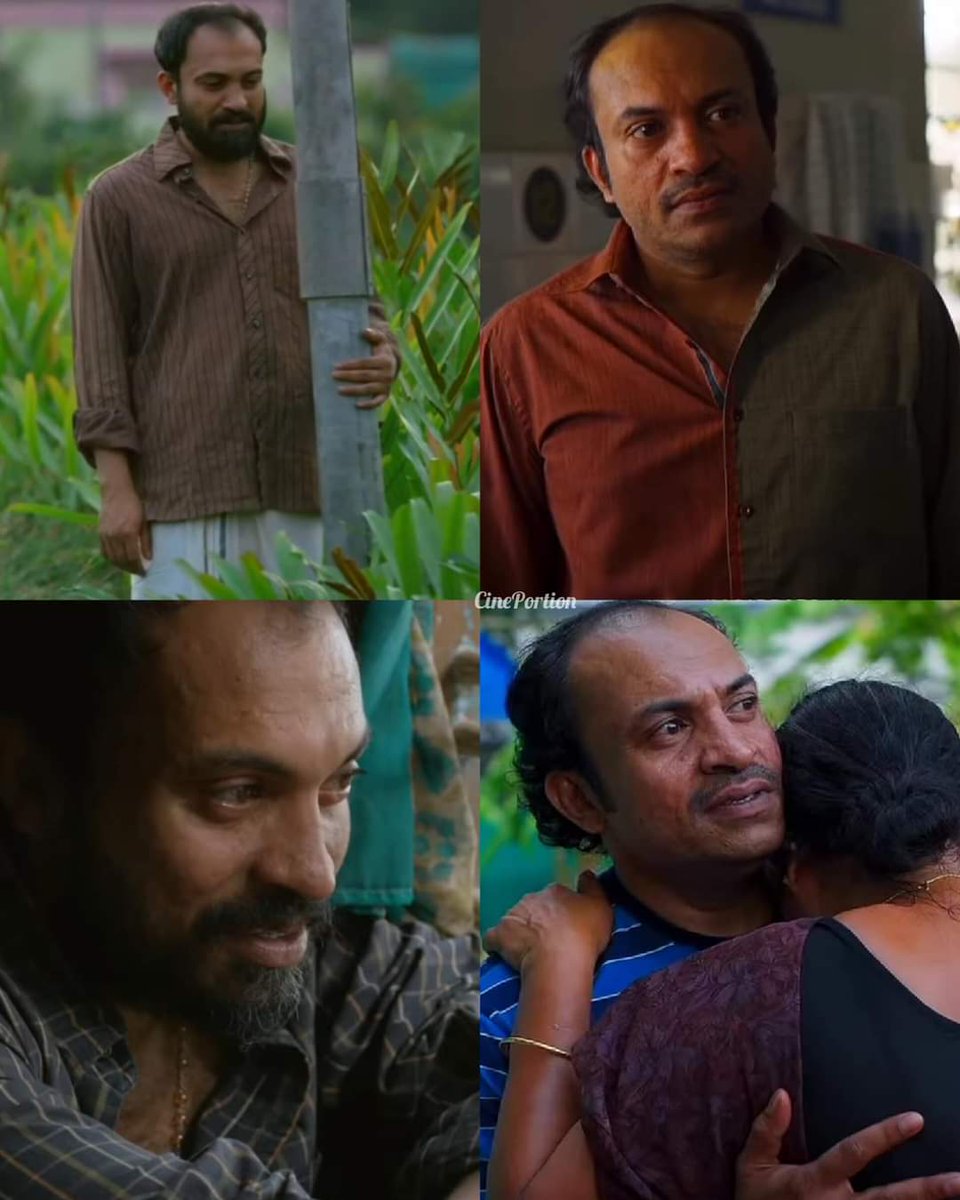 Take a Bow For This Man 🙌🏻❤️ Kumbalangi Nights (2019) Manjummel Boys (2024)