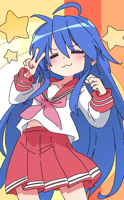 泉こなた 