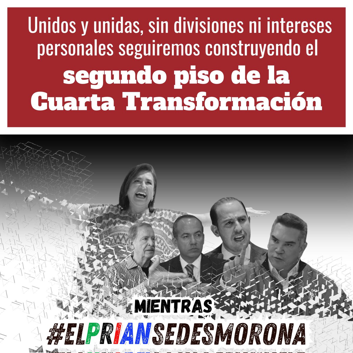 PaulinaMon28's tweet photo. @PM_Navegaciones @lopezobrador_ #ELPRIANseDesmorona https://t.co/fiLzfCqm6o
