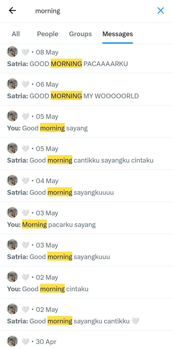 monaquela's tweet photo. Morning routine. https://t.co/nWSk3eV4Nw