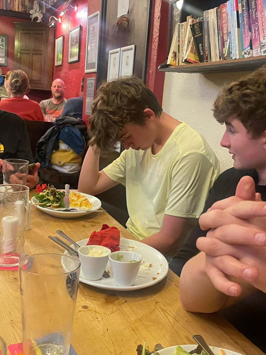 DofE, at Bolton School - Boys (@bsbddofe) on Twitter photo A few more from the Y3P. It was a great few days even if day 2 & 3 were very wet. Great bunch of lads and hopefully we can look at building on this in the future. Thanks to Miss Acton who joined us as well!
<a href="/BSBDOutdoors/">Outdoor Learning, at Bolton School boys division</a> <a href="/BoltonSch/">Bolton School</a> <a href="/Philip_Britton/">Philip Britton MBE</a> <a href="/nfordteacher/">Nic Ford FCCT</a> A few more from the Y3P. It was a great few days even if day 2 & 3 were very wet. Great bunch of lads and hopefully we can look at building on this in the future. Thanks to Miss Acton who joined us as well!
<a href="/BSBDOutdoors/">Outdoor Learning, at Bolton School boys division</a> <a href="/BoltonSch/">Bolton School</a> <a href="/Philip_Britton/">Philip Britton MBE</a> <a href="/nfordteacher/">Nic Ford FCCT</a>