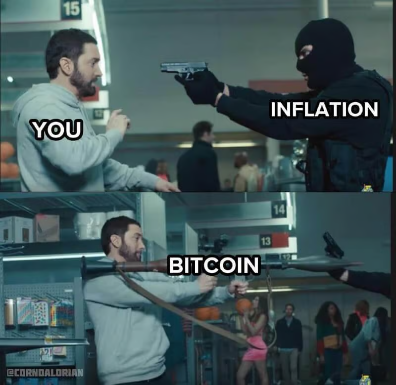#btc #bitcoin #crypto #cryptomeme #memesquad