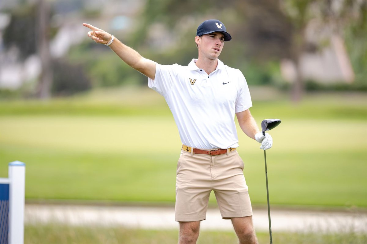 Onto Matchplay. Final push and excited to continue forward. Thankful for the opportunity and to support First Tee of Nashville. #AnchorImpact