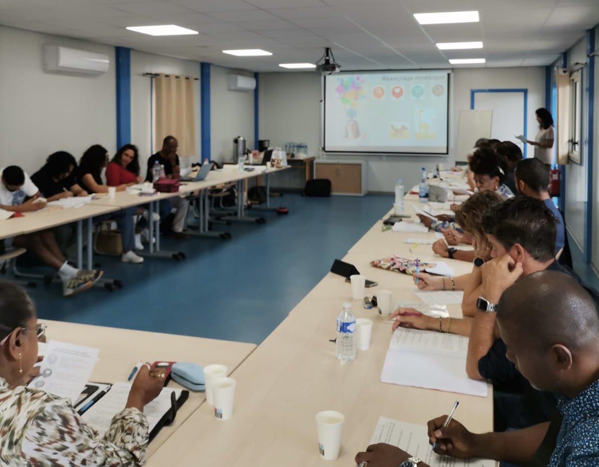 IEN ECOLE INCLUSIVE NORD-OUEST 974 tweet media