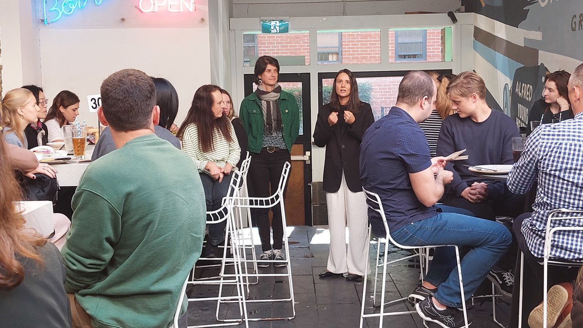 Institute for Musculoskeletal Health (@msk_health) on Twitter photo Wishing <a href="/JulianaSOlive11/">Juliana S Oliveira</a> all the best as she embarks on her new journey! 🌟 Farewell to a kind soul and a brilliant researcher who never failed to brighten our office with her smile! 😊
Your presence will be missed, but your future shines bright! ✨ Wishing <a href="/JulianaSOlive11/">Juliana S Oliveira</a> all the best as she embarks on her new journey! 🌟 Farewell to a kind soul and a brilliant researcher who never failed to brighten our office with her smile! 😊
Your presence will be missed, but your future shines bright! ✨