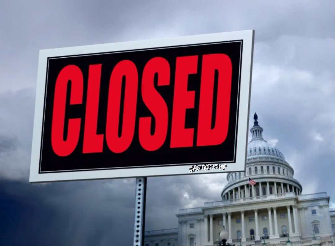Would you support CLOSING down the United States Government ? YES or NO ?