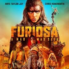 Currently seated for Furiosa. Let's fucking do this.