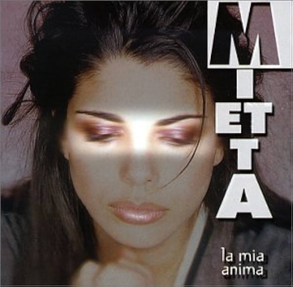 #AlmanaccoRock #MusicaItaliana @mietta_official  by @boomerhil1968 il 28 maggio del 1998 Mietta pubblica per la Wea / Warner il lp La mia anima disco che contiene sia cover di pezzi internazionali che brani originali