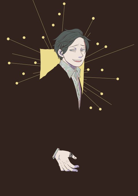 「black jacket formal」 illustration images(Latest)｜2pages