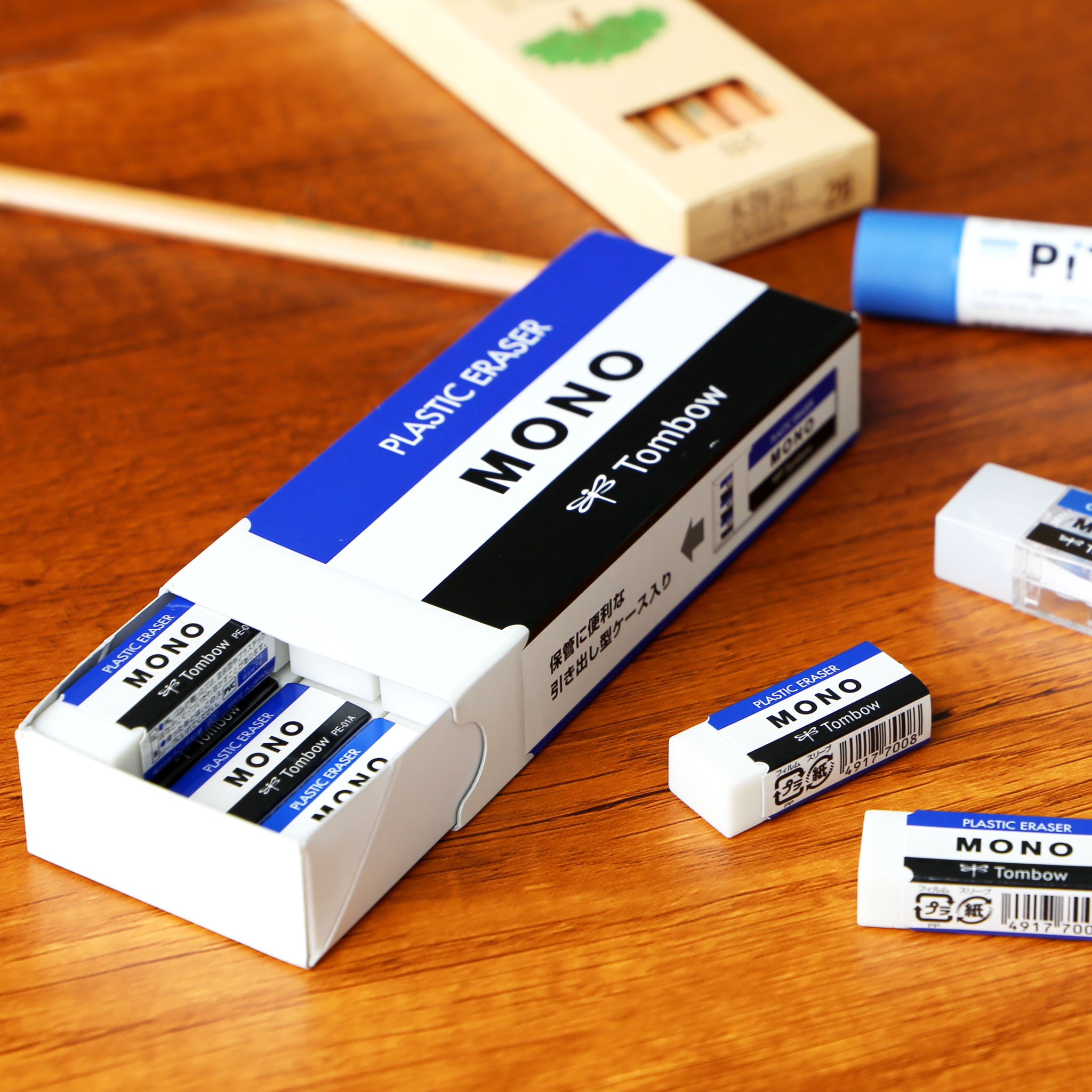 消しゴム森永ミルクキャラメル 当選報告】キャラメル箱の中は可愛い消しゴムたち | summyの懸賞ブログ