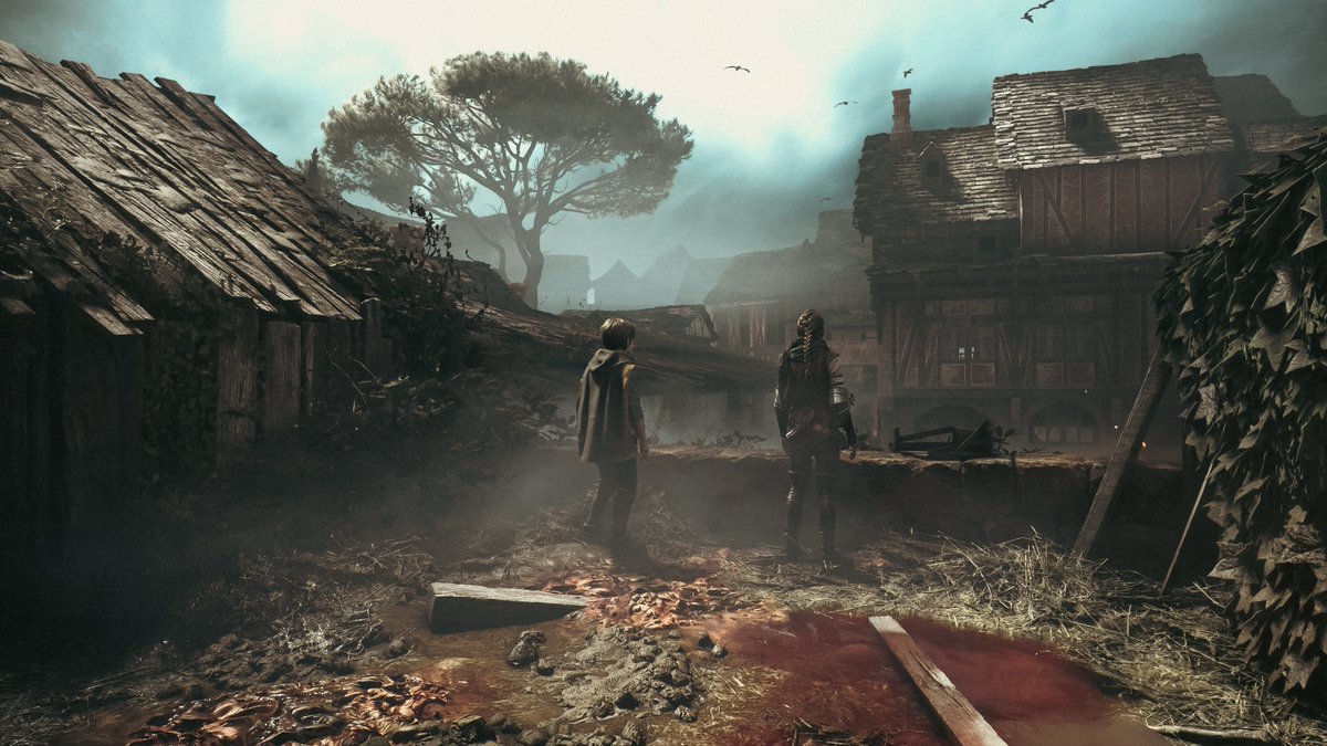 A Plague Tale Requiem