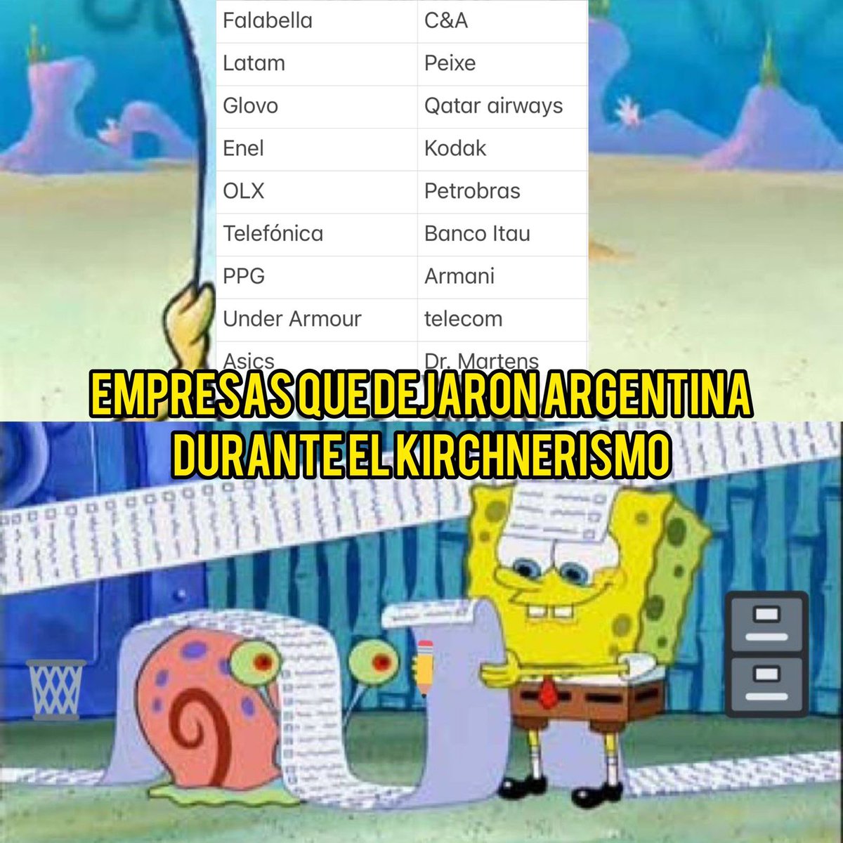 ¿Quiénes votan en contra del RIGI? El kirchnerismo y sus cómplices. Sí. Los mismos que lograron que más de 75 empresas se fueran de la Argentina durante sus gobiernos. ¿Coincidencia? No lo creo.