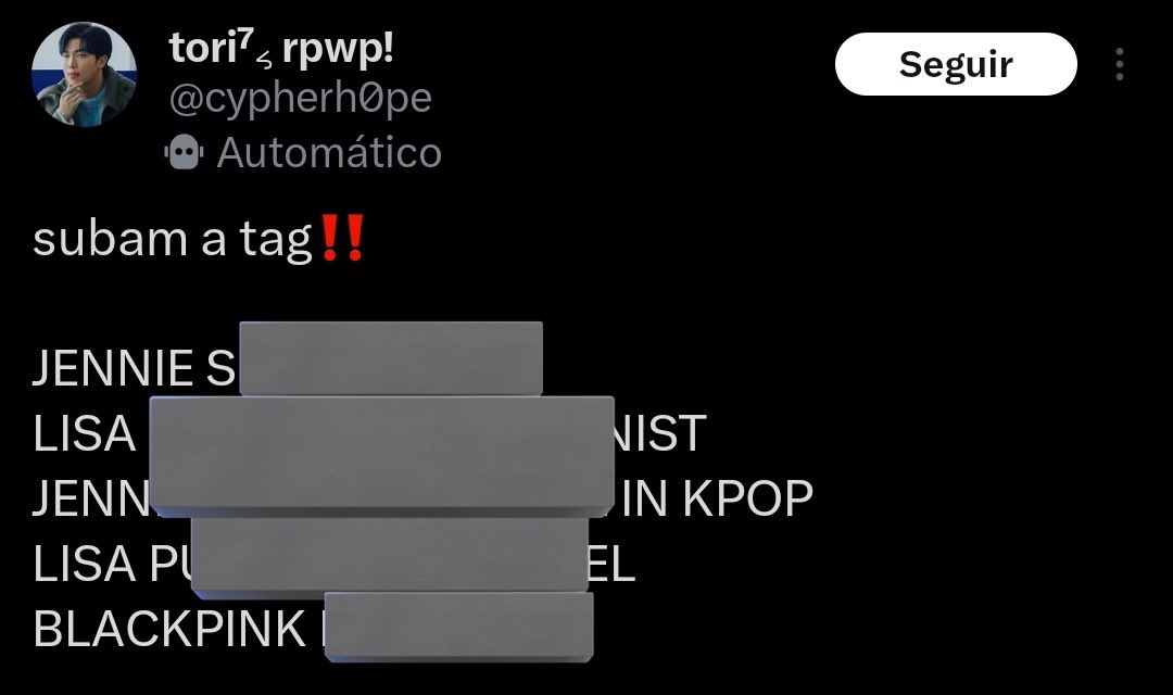 sooraeee's tweet photo. 🚨🚨| Estas empezaron otra vez y Nosotros somos los únicos que estamos para las chicas siempre que todos les caen así que los quiero ver usando los tags!!!

JENNIE WE LOVE YOU
JENNIE IT GIRL
LISA AMAZING ARTIST 
LISA WE LOVE YOU
BLACKPINK BEST GROUP https://t.co/dz8dVRq0nq