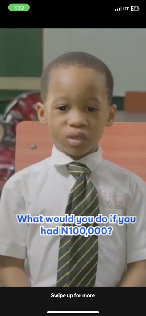 my goats
Put it inside bank ko