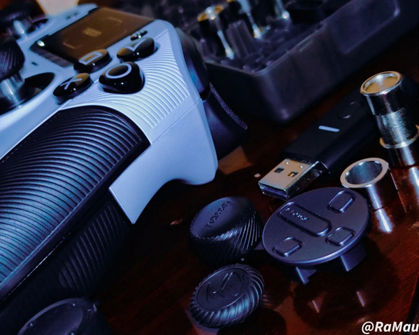 RIGGaming's tweet photo. Got the perfect setup for our next @PlayXDefiant session. #Revolution5Pro

📷IG/ramaugaming https://t.co/k0Jhqti6xv