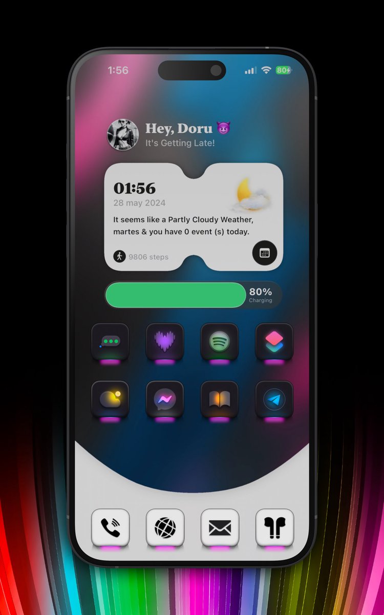 Tonight we have #StackView #Widgy by @Kmokhtar79 🔥🔥🔥 with @daddykool666 #AE @Enter_Apps @animockapp @SeanKly @SolShulz30 @Dazednconfuzed4 @FerStarkM @aaaoy