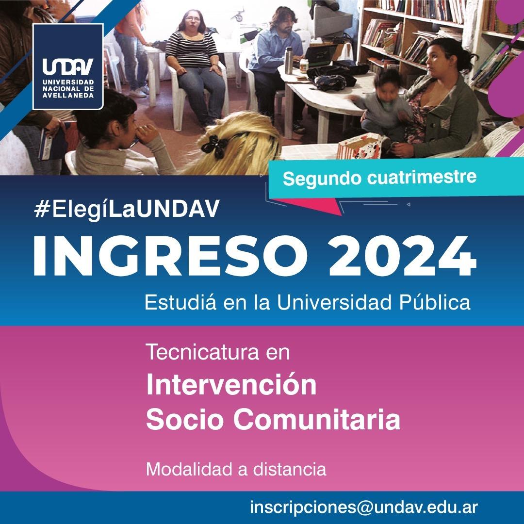 VPebeta's tweet photo. @_IPNoticias @aleberco @C5N @CarlosHeller @CarlosMaslaton @JuanGrabois @miguegranados. Estamos inscribiendo. Universidad Nacional de Avellaneda. 🤗 https://t.co/bUegXnggOI