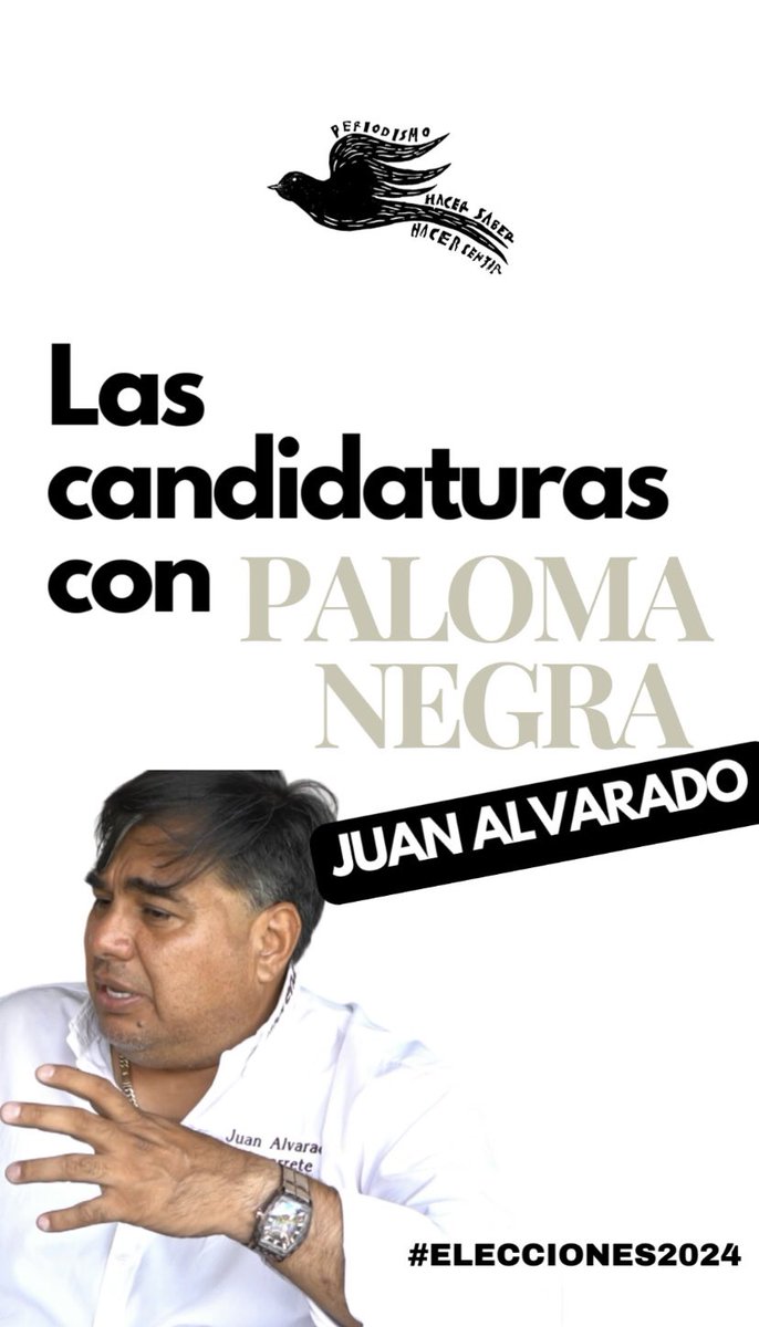 Juan Alvarado, de lavacoches y zar en la CDMX a Morena
Te invitamos a ver la entrevista: youtu.be/MshJ3GUgjYA?si…