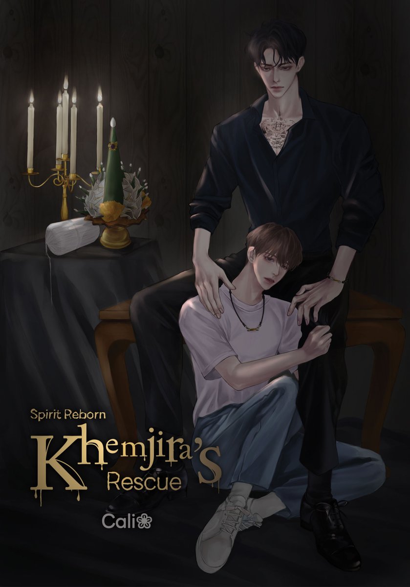 Baritsu3's tweet image. これ続報が聞こえてこないね。Chap氏の新作のはずなんだけど…

mydramalist.com/751339-kemjira…

#SpiritReborn