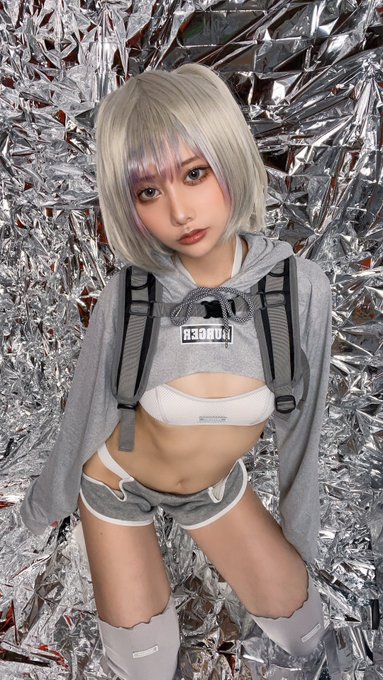 Twitterのコスプレ画像21