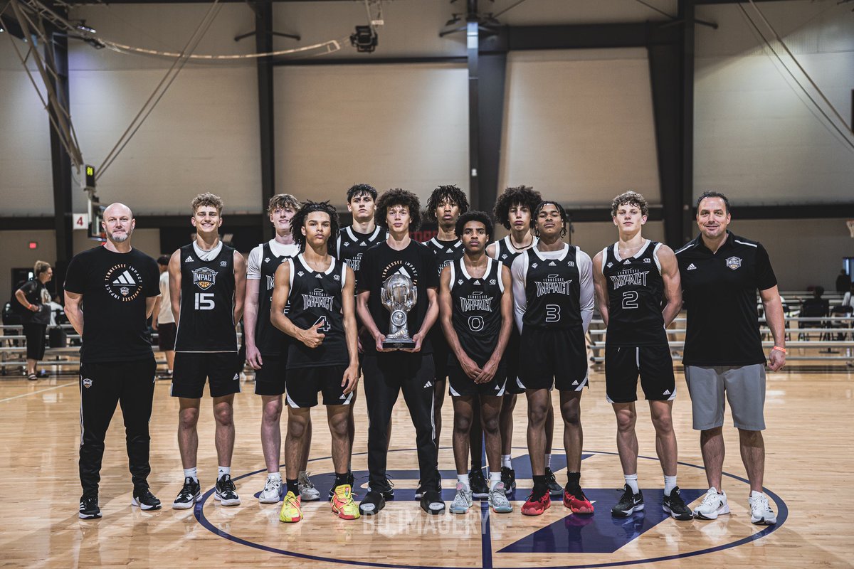 16u 2026 Tennessee Impact <a href="/3StripesGOLD/">3Stripes GOLD Basketball</a> crowned Champions of the Adidas <a href="/atlanta_mdc/">Memorial Day</a>. This team continues to show they are a national contender with D1 talent. 

<a href="/PrepHoopsTN/">Prep Hoops Tennessee</a>  <a href="/PhenomExposure/">Phenom_Exposure</a> <a href="/3StripesGOLD/">3Stripes GOLD Basketball</a> <a href="/3SSBCircuit/">3Stripes Select Basketball</a> @Hoopseen <a href="/Tnprephoops/">Andre Whitehead</a> @MadeHoops <a href="/Phenom_Hoops/">Phenom Hoop Report</a>