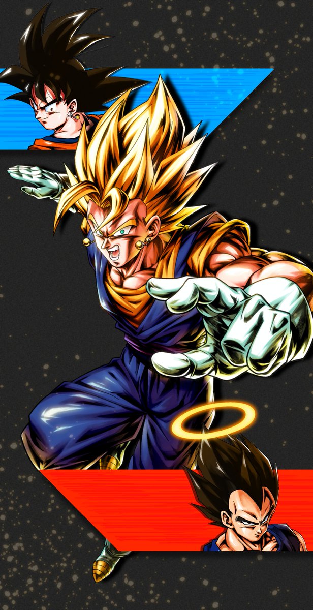Super Vegito
「 #DragonBall #DBLegends #DragonBallLegends #DBL6thAnniversary 」