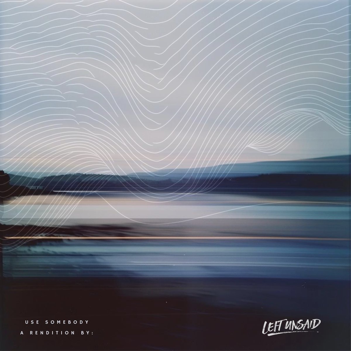 “Use Somebody” out on Wednesday 5.29. Probably my favorite thing I’ve made in a while. Pre-save link in bio