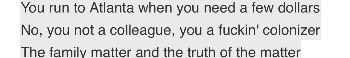 kendrick did not have to eat him up like that 😭🫸🏼