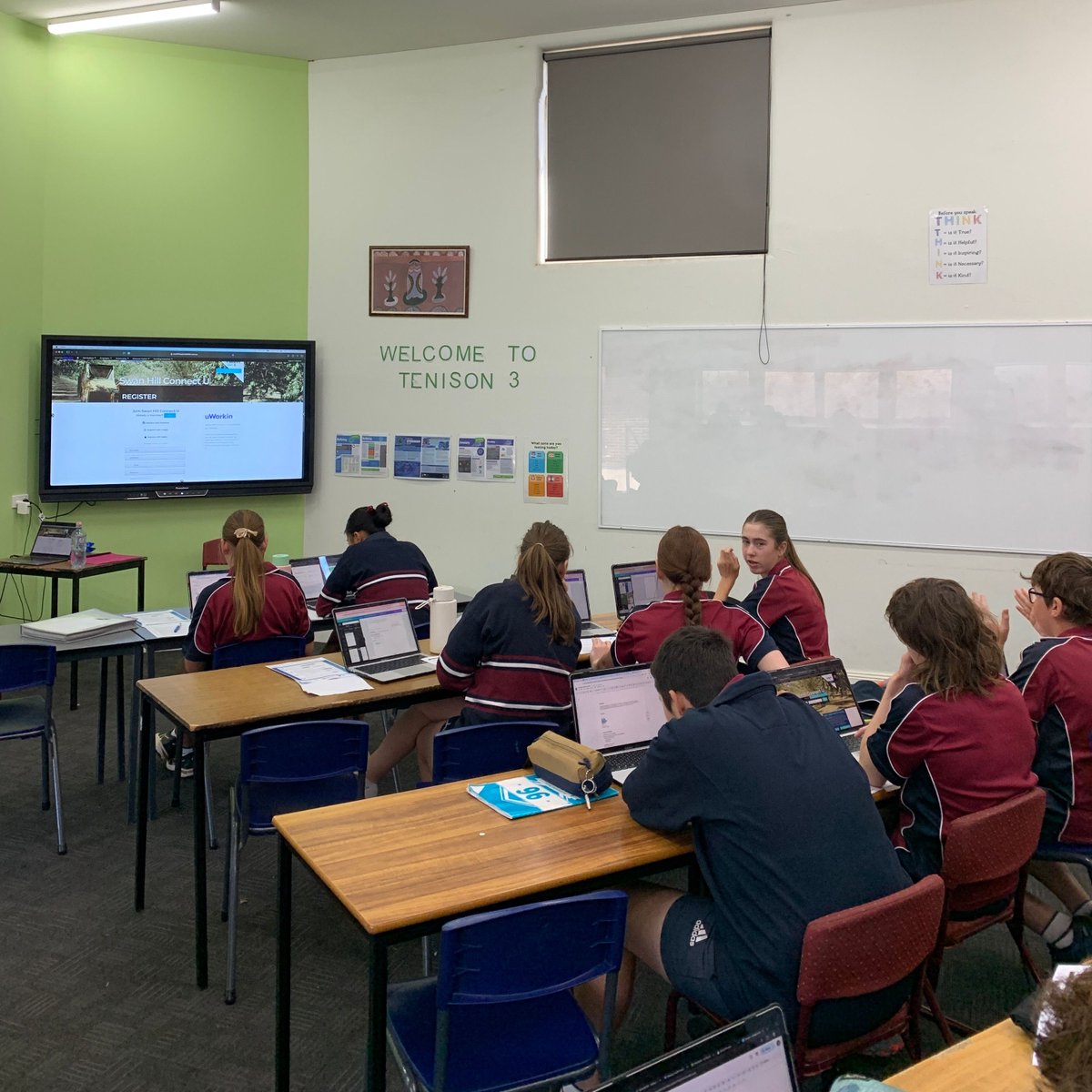 Murray Mallee LLEN tweet media