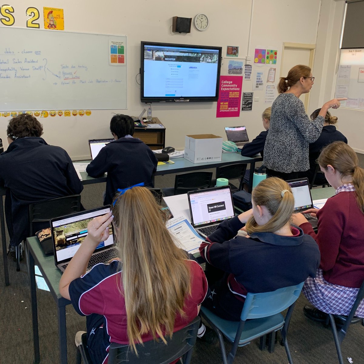 Murray Mallee LLEN tweet media