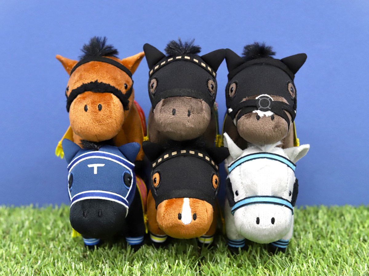 🐎6月商品紹介🐎 「#サラブレッドコレクション」 マスコットボール